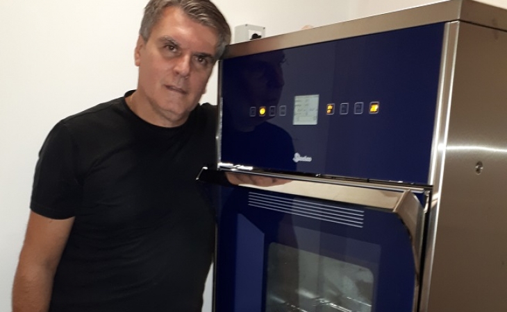 Novi uređaj za dezinfekciju u Poliklinici Sunce