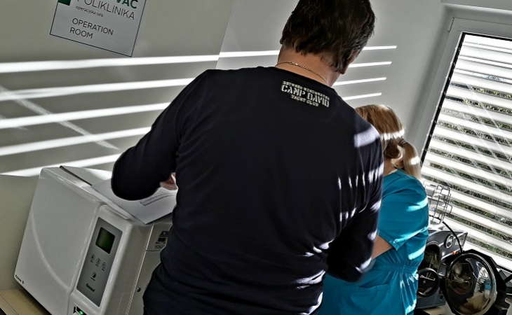 Mali sterilizator 