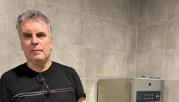 Novi uređaj za pranje noćnih posuda 