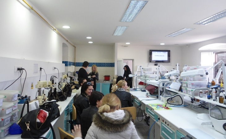 Edukacija u Poliklinici 