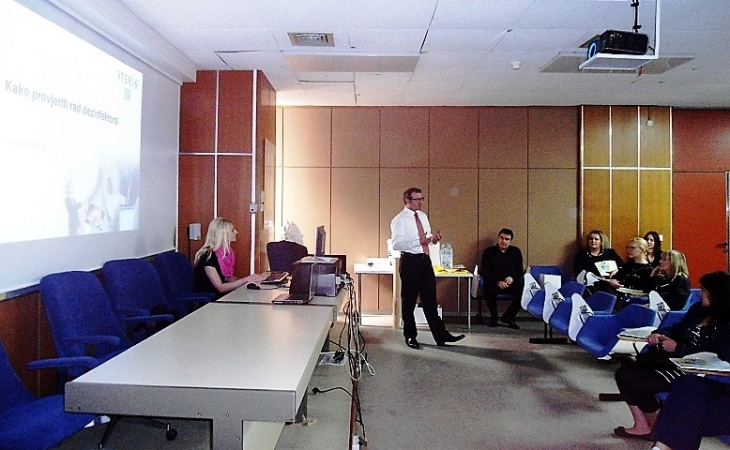 Edukacija u OB Dubrovnik