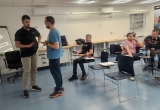 Edukacija o parnim i niskotemperaturnim sterilizatorima u tvornici 