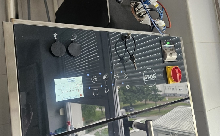 Izvršena naša prva instalacija uređaja za dezinfekciju u NMB Vukovar