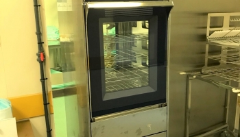 Instalacija uređaja za dezinfekciju u OB Dubrovnik