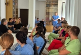 Prezentacija i edukacija o sterilizaciji u ogulinskoj bolnici