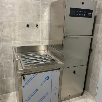 KBC Zagreb 2026 / new installation