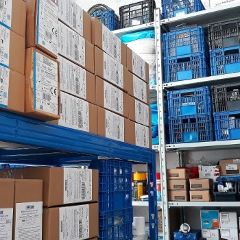 Alfamedic / warehouse