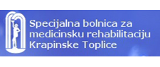 Specijalna bolnica za medicinsku rehabilitaciju Krapinske Toplice