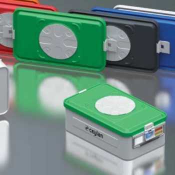 Sterilisationsbehälter Ceylan