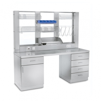 područje za pakiranje